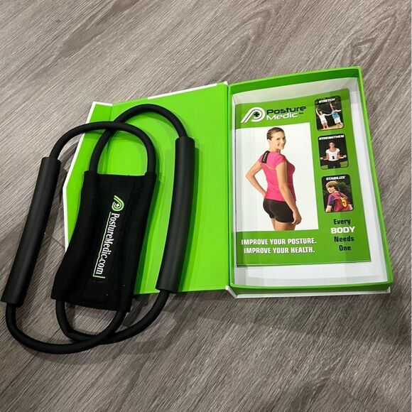 Posture Medic Other - Posture Medic Back Posture Bands